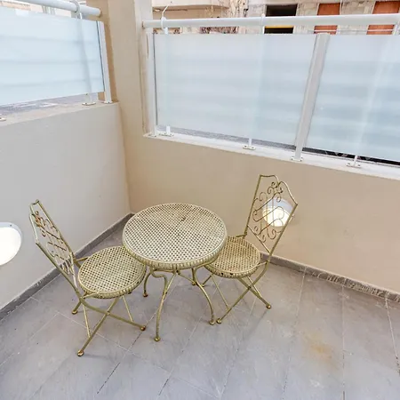 Modern 2-bedroom Maisonette In Swieqi Apartment Is-Swieqi