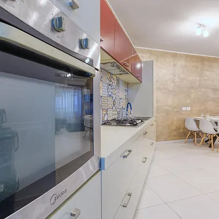 Apartment Modern 2-bedroom Maisonette In Swieqi