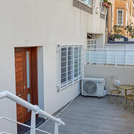 Lägenhet Modern 2-bedroom Maisonette In Swieqi Is-Swieqi