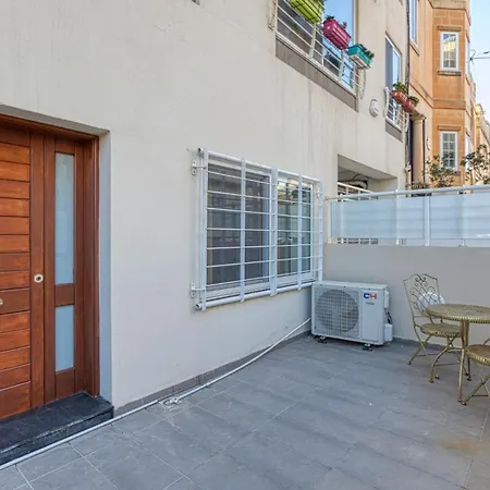 Modern 2-bedroom Maisonette In Swieqi *