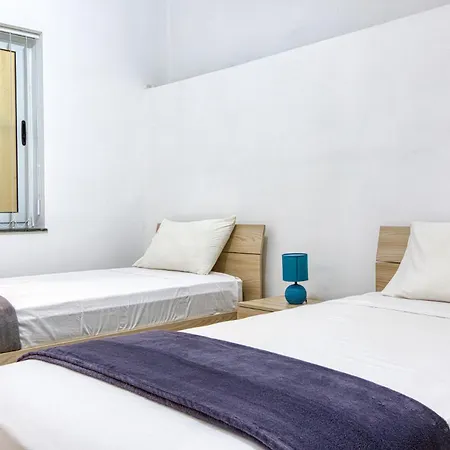 Modern 2-bedroom Maisonette In Swieqi شقة Is-Swieqi
