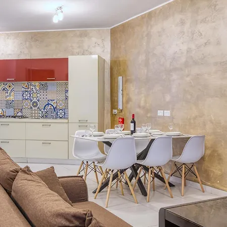 Modern 2-bedroom Maisonette In Swieqi شقة Is-Swieqi