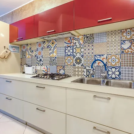 公寓 Modern 2-bedroom Maisonette In Swieqi Is-Swieqi