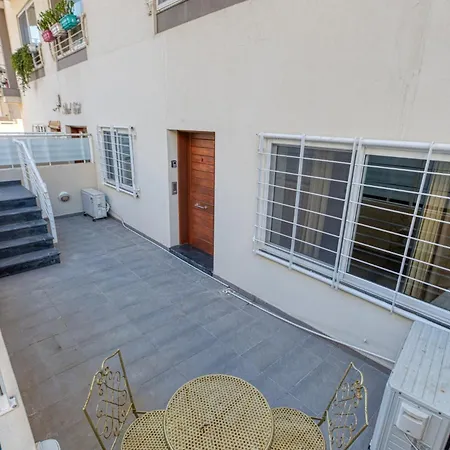 公寓 Modern 2-bedroom Maisonette In Swieqi Is-Swieqi